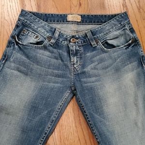 Women's BKE brand jeans